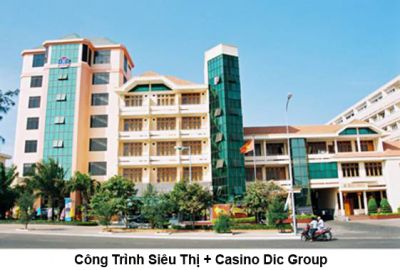 Siêu Thị + Casino DIC Group