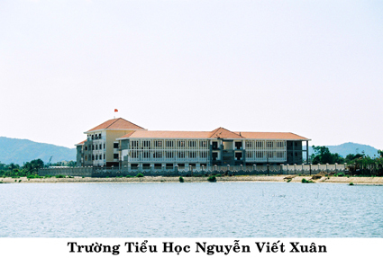 Trường tiểu học Nguyễn Viết Xuân